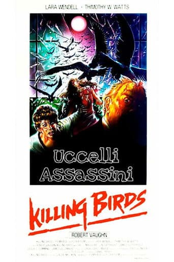 Los pájaros asesinos