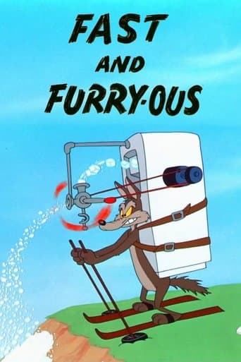 El Coyote y El Correcaminos: Rápido y Rabioso