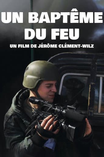 Un baptême du feu