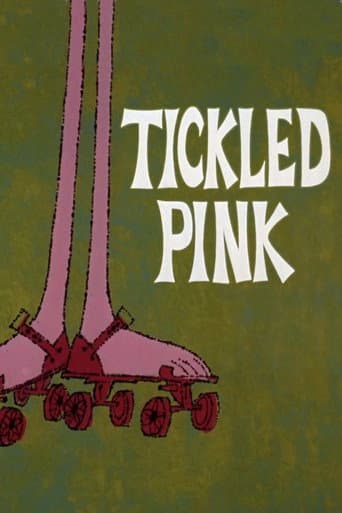 Tickled Pink