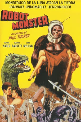 Robot Monster