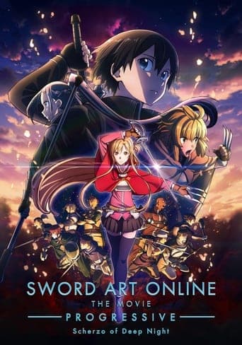 Sword Art Online Progressive: Scherzo de una profunda oscuridad