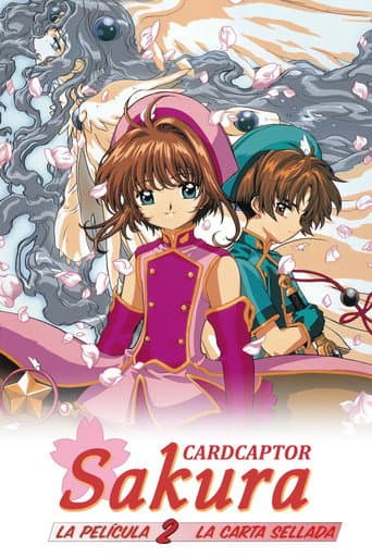Cardcaptor Sakura: La carta sellada