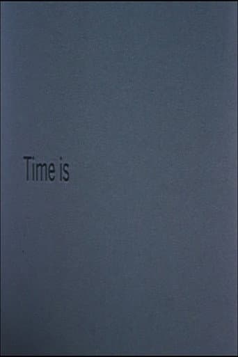 Time Is