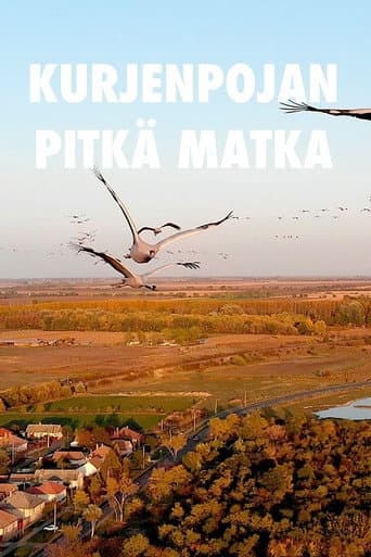 Kurjenpojan pitkä matka