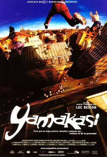 Yamakasi - Les samouraïs des temps modernes