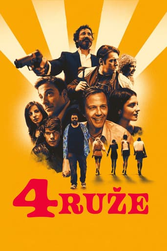 4 ruze