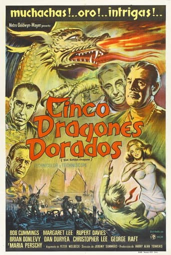 Five Golden Dragons