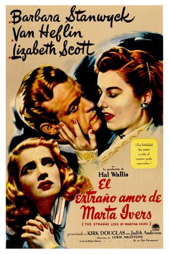 El extraño caso de Martha Ivers