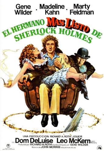 The Adventure of Sherlock Holmes' Smarter Brother