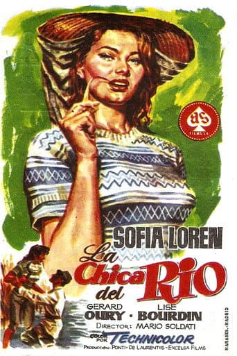 La donna del fiume