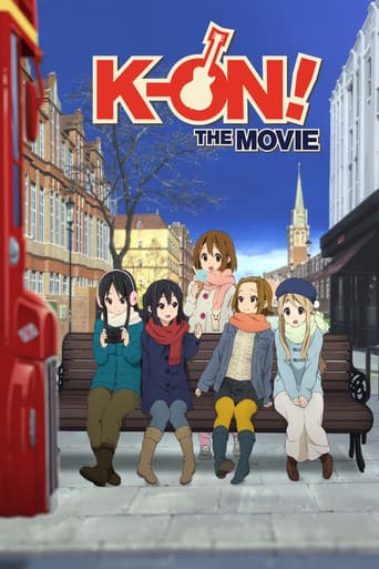 K-On!: La película