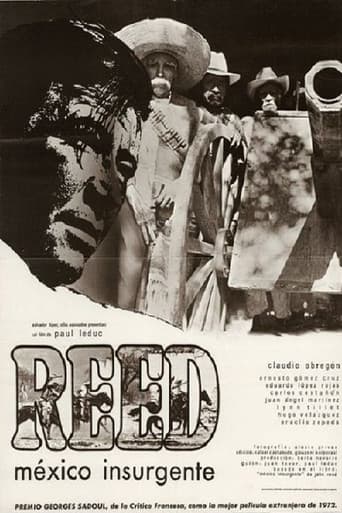 Reed, México Insurgente