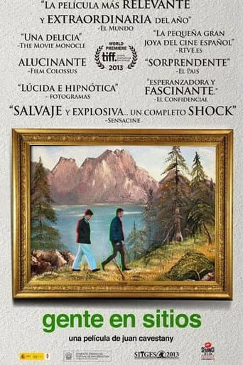 Gente en Sitios 2013
