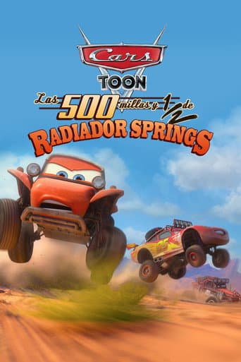 Las 500 ½ de Radiador Springs: Cars Toons