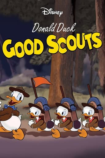 Donald - Buenos Exploradores