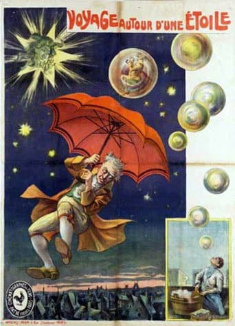 Voyage autour d’une étoile