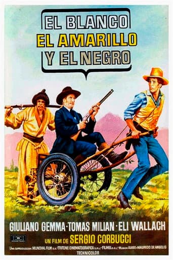 Il bianco, il giallo, il nero