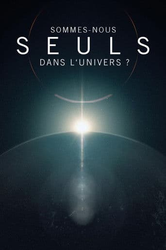 Sommes-nous seuls dans l'univers ?