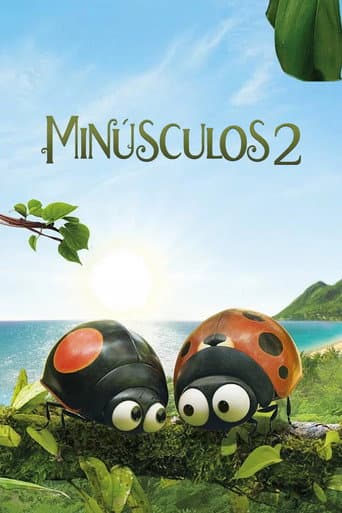 Minuscule 2 Mandíbulas del Fin del Mundo