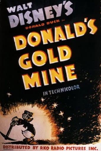 Donald - La mina de oro de Donald