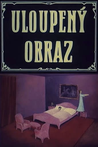 Uloupený obraz