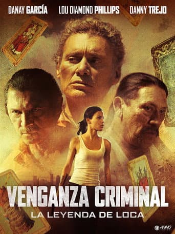 Vengar a los cuervos: La leyenda de Loca