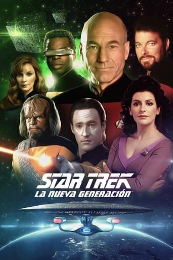 Viaje a las estrellas: La nueva generación