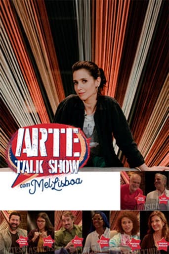 Arte Talk Show com Mel Lisboa