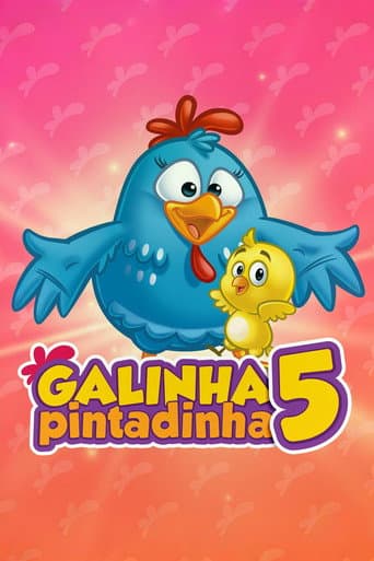 Galinha Pintadinha 5