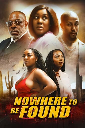 Nowhere to Be Found