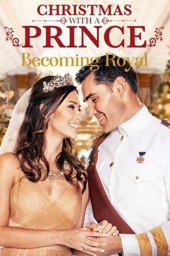 Navidad con un Príncipe. Entrando La boda Real
