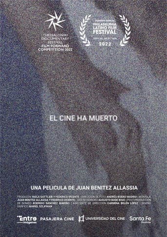 El cine ha muerto