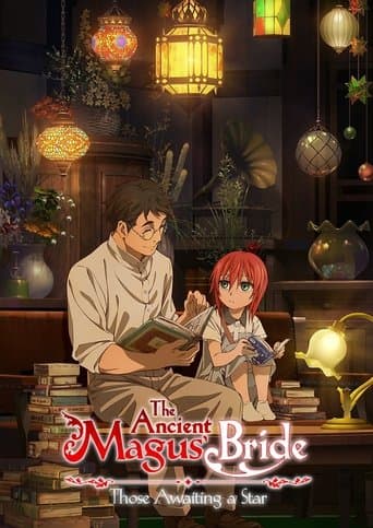 The Ancient Magus’ Bride: Aquel que espera a las estrellas