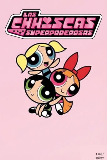 Las chicas superpoderosas
