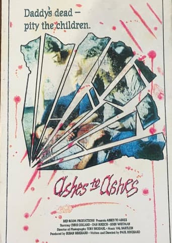 Ashes To Ashes