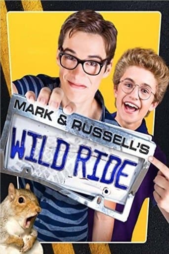 El paseo salvaje de Mark y Russell
