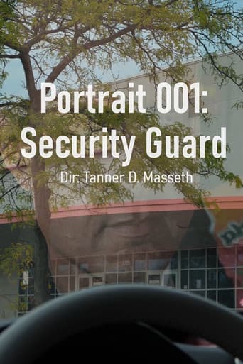 Portrait 001: Security Guard