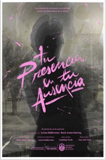 Tu presencia en tu ausencia