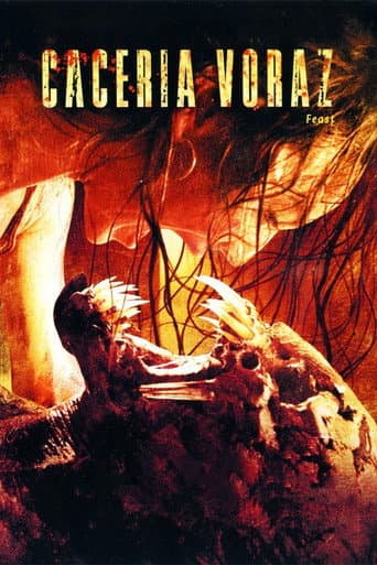 Cacería voraz