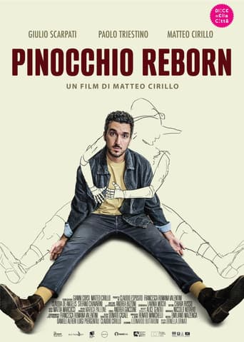Pinocchio Reborn