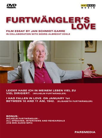 Furtwänglers Liebe