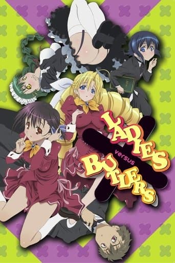 Ladies Vs Butlers!