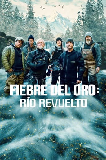 La fiebre del oro: aguas bravas