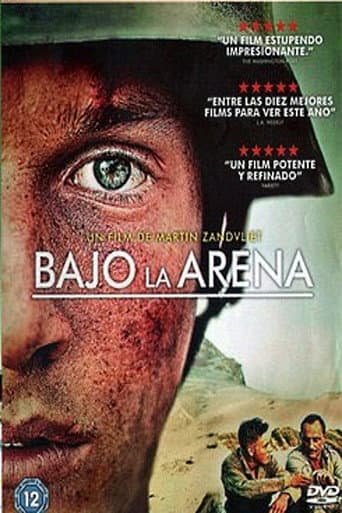 Bajo la arena