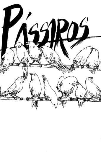 Os pássaros