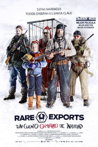 Rare Exports: Un cuento de Navidad