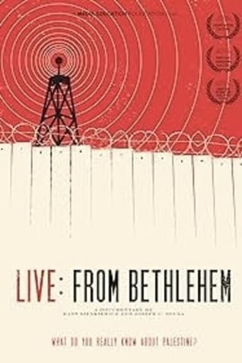 Live: From Bethlehem