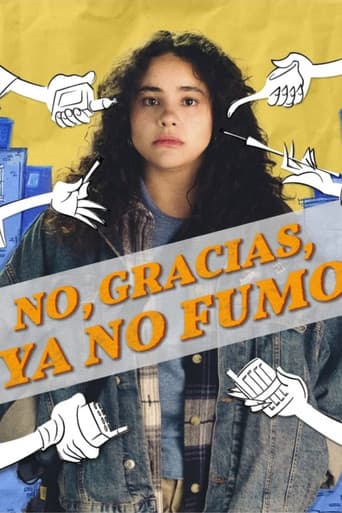No, Gracias, Ya No Fumo