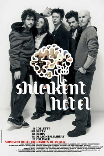 Shimkent Hôtel